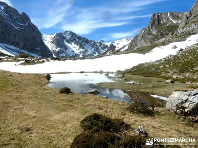 Montaña Leonesa Babia;Viaje senderismo puente; sierra de guadarrama senderismo senderismo nivel med